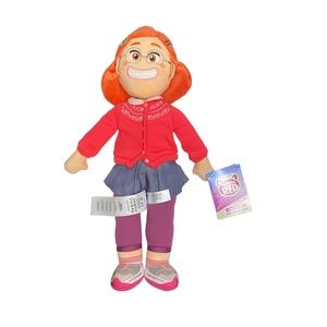Disney Parks Turning Red Movie Mei Plush Doll